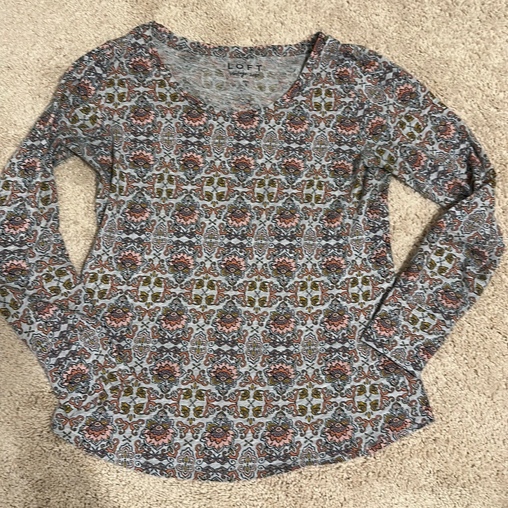 Loft long sleeve